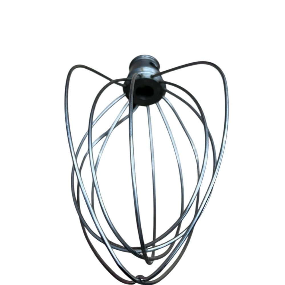 Stainless Steel Wire Whisk Attachment for a kitchen aid stand mixer